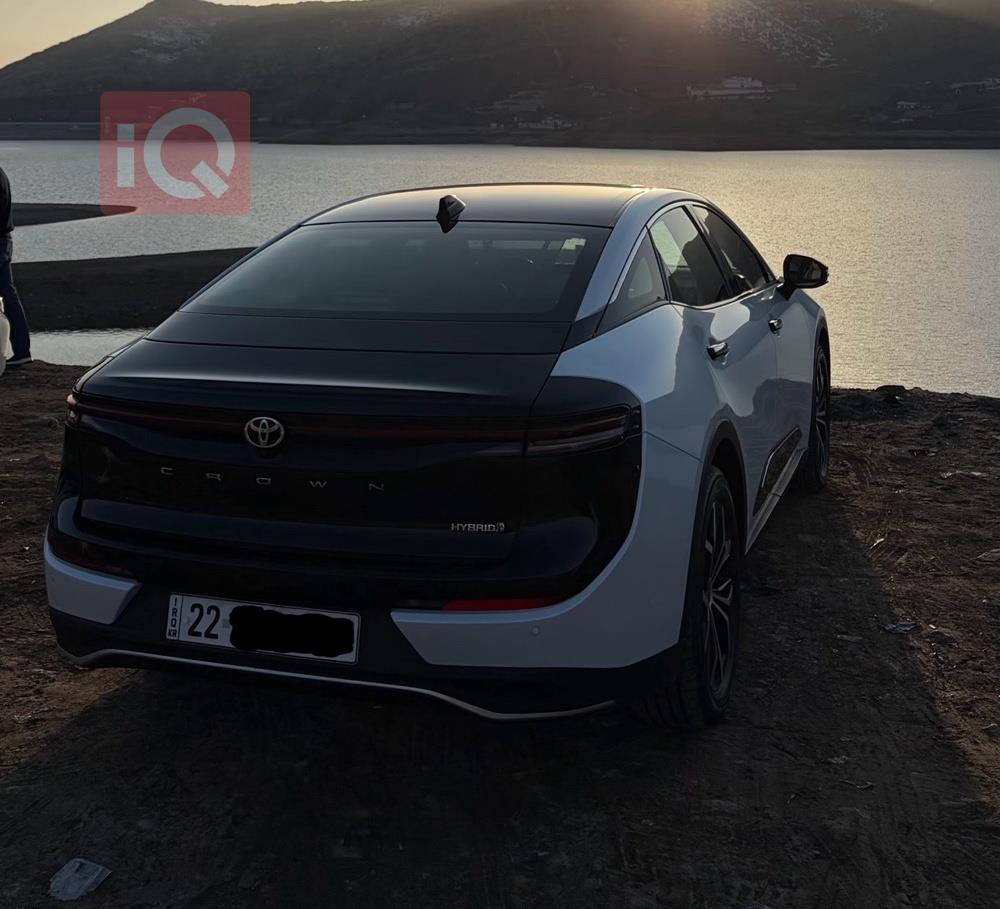 تويوتا كراون